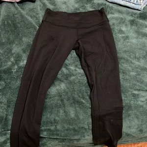 Lululemon leggings size 8